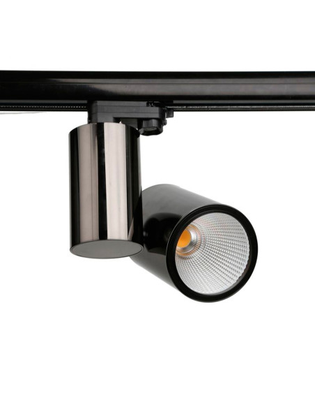 Foco carril trifásico 20W 38º LC1562