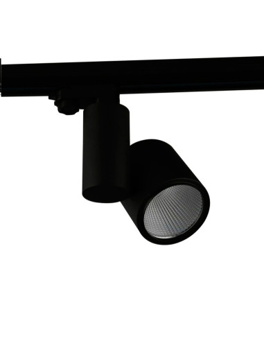 Foco carril trifásico 20W 38º LC1562