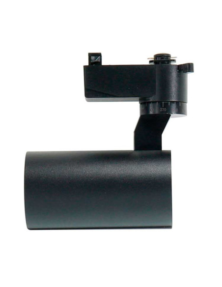Foco Carril 12W 3000K Monofásico
