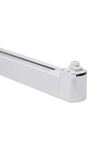 Foco Carril lineal Dhin 24W 3000K Monofásico