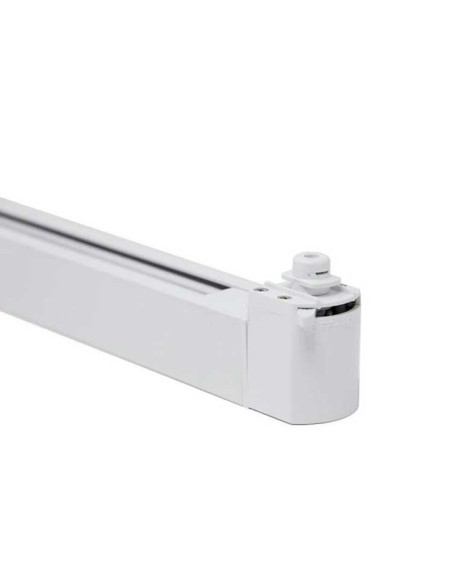 Foco Carril lineal Dhin 24W 3000K Monofásico