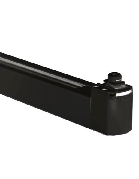 Foco Carril lineal Dhin 24W 3000K Monofásico