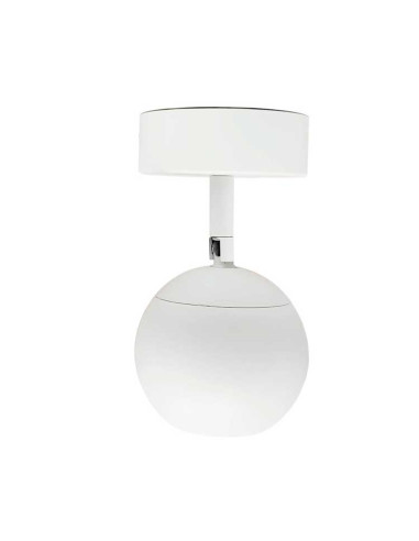 Foco 12W esfera orientable UGR13 Blanco