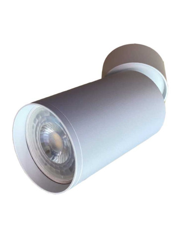 Foco de superficie orientable para GU10