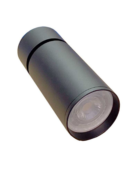 Foco de superficie orientable para GU10