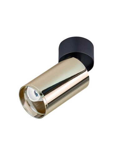Foco de superficie orientable para GU10