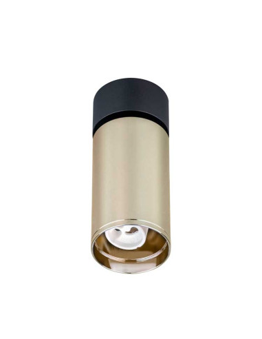 Foco de superficie orientable para GU10