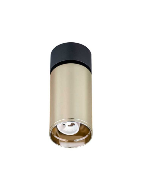 Foco de superficie orientable para GU10