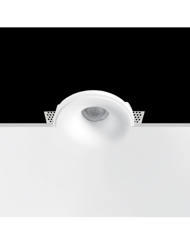 Empotrable modelo SUNSET en color Blanco para 1xGU10 (no incluida)