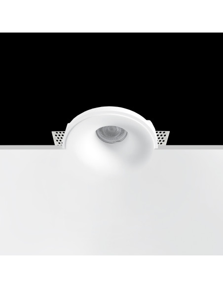 Empotrable modelo SUNSET en color Blanco para 1xGU10 (no incluida)