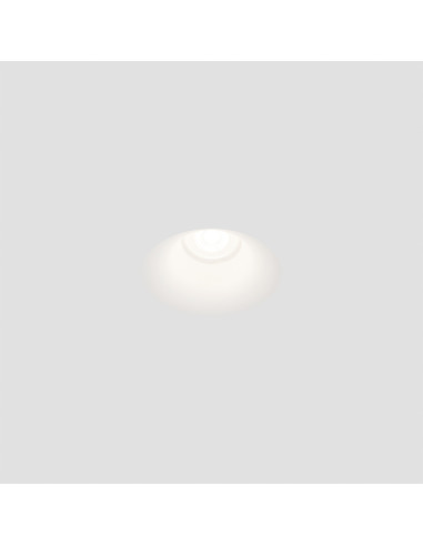 Empotrable modelo SUNSET en color Blanco para 1xGU10 (no incluida)