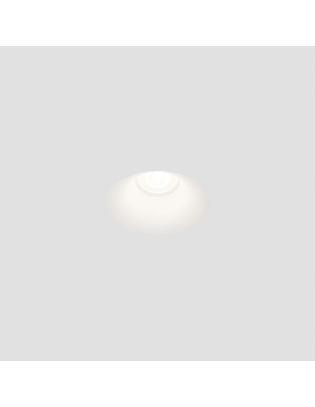 Empotrable modelo SUNSET en color Blanco para 1xGU10 (no incluida)