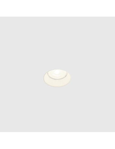 Empotrable modelo MIRNA en color Blanco para 1xGU10 (no incluida)