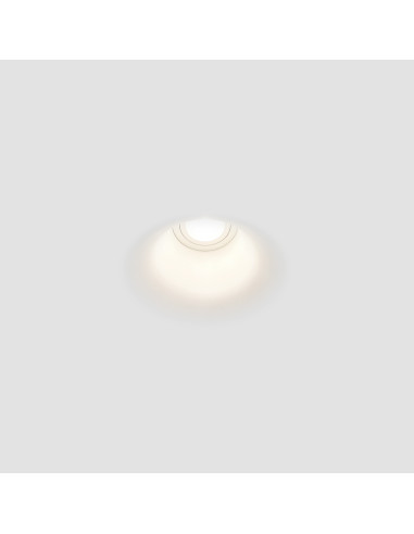 Empotrable modelo RONDO en color Blanco para 1xGU10 (no incluida)