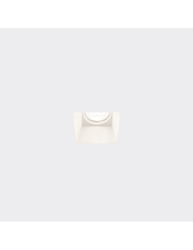 Empotrable modelo EDEN en color Blanco para 1xGU10 (no incluida)