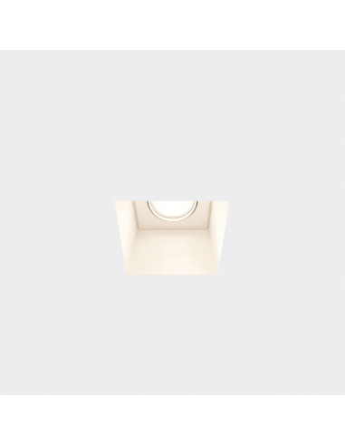 Empotrable modelo NUR en color Blanco para 1xGU10 (no incluida)