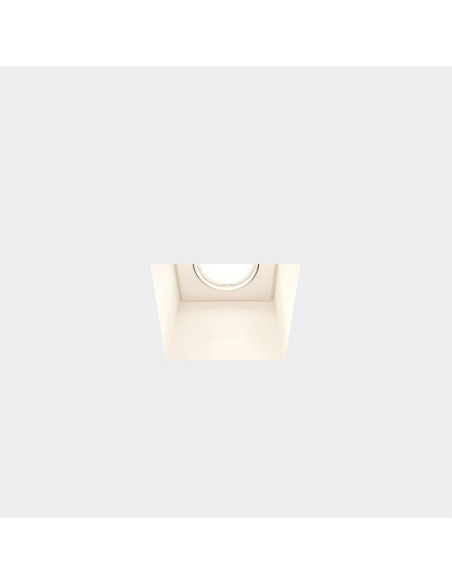 Empotrable modelo NUR en color Blanco para 1xGU10 (no incluida)