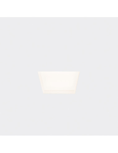 Empotrable modelo SIRIUS en color Blanco para 1xGU10 (no incluida)