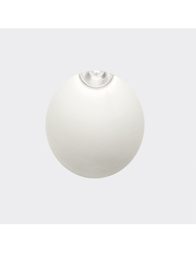 Empotrable modelo CYBE en color Blanco para 1xGU10 (no incluida)
