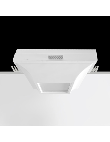 Empotrable modelo COOL en color Blanco