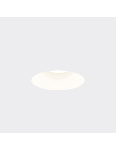 Empotrable modelo MOONLIGHT 600 Dimable en color Blanco