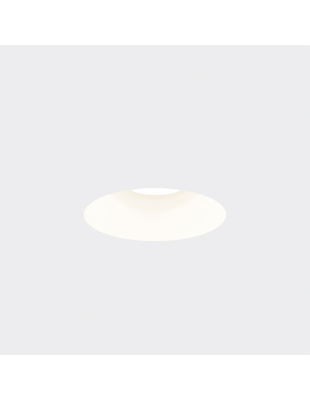 Empotrable modelo MOONLIGHT 600 Dimable en color Blanco