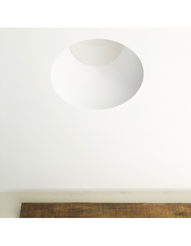 Empotrable modelo MOONLIGHT 600 Dimable en color Blanco