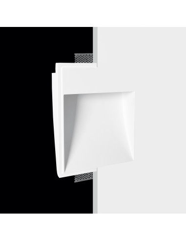 Empotrable modelo METRO en color Blanco para 1XG9 (no incluida)