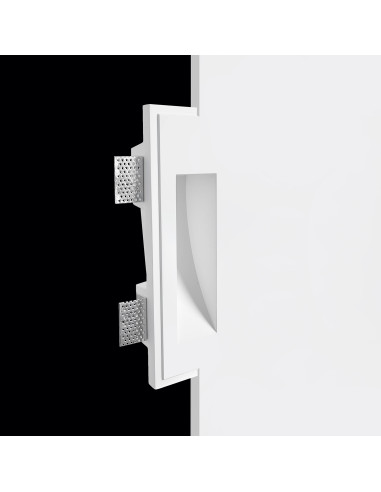 Empotrable modelo TELMA en color Blanco para 1XG9 (no incluida)