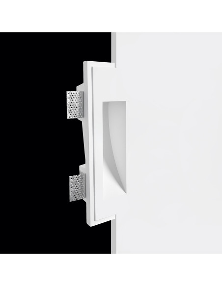 Empotrable modelo TELMA en color Blanco para 1XG9 (no incluida)
