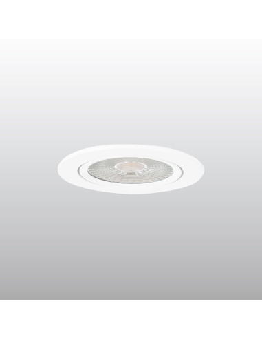 Empotrable modelo DL3505 10W en color Blanco