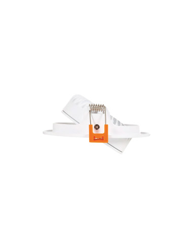 Empotrable modelo DL3505 10W en color Blanco