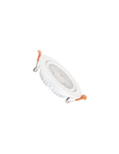 Empotrable modelo DL3505 15W en color Blanco