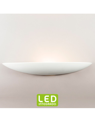 Aplique de pared modelo ESFERA 730 LED Dimable en color Blanco