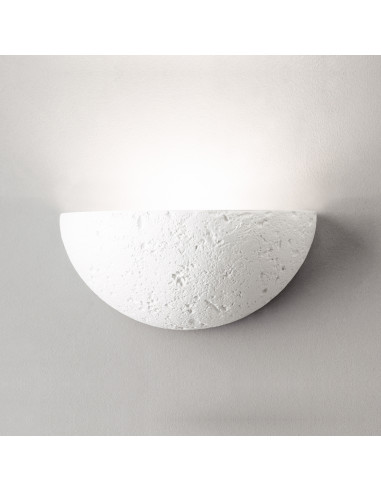 Aplique de pared modelo A-5149 - 1xE27 en color Blanco para 1xE27 (no incluida)