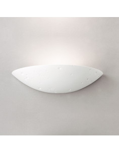 Aplique de pared modelo A-5145 - 1xE27 en color Blanco para 1xE27 (no incluida)