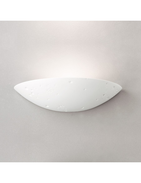 Aplique de pared modelo A-5145 - 1xE27 en color Blanco para 1xE27 (no incluida)