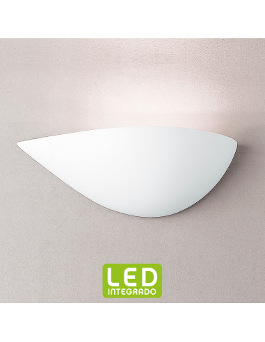 Aplique de pared modelo BETA LED en color Blanco