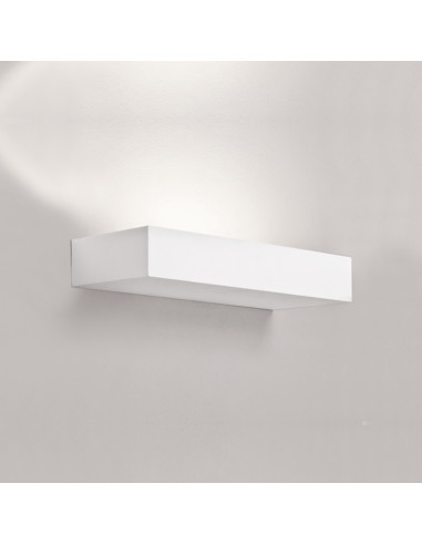 Aplique de pared modelo BLAS 210 en color Blanco para 1XG9 (no incluida)