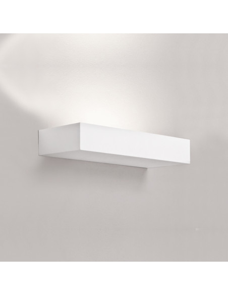 Aplique de pared modelo BLAS 210 en color Blanco para 1XG9 (no incluida)