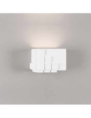 Aplique de pared modelo MITO - 1XG9 en color Blanco para 1XG9 (no incluida)