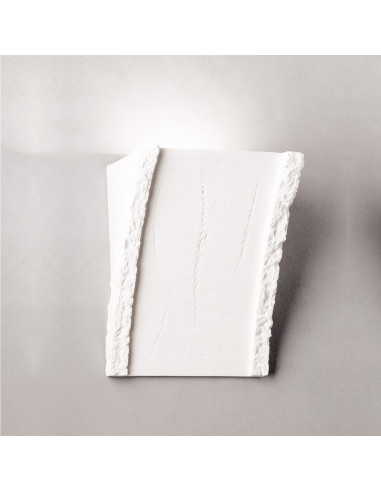 Aplique de pared modelo ARES - 1xR7s 118mm en color Blanco para 1xR7s 118mm (no incluida)