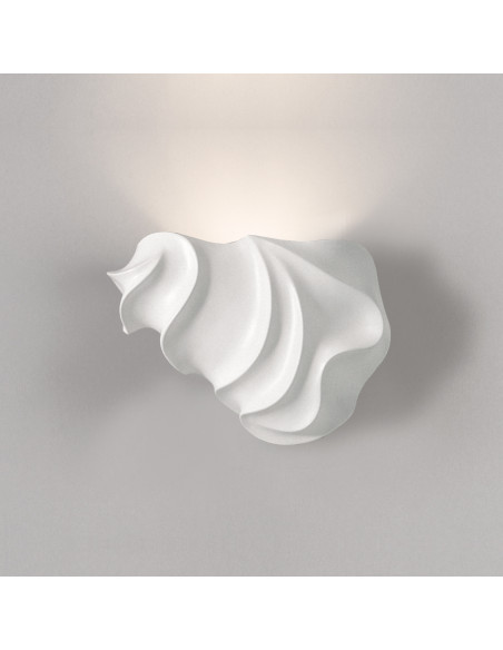 Aplique de pared modelo ZAS - 1xR7s 78mm en color Blanco para 1xR7s 78mm (no incluida)