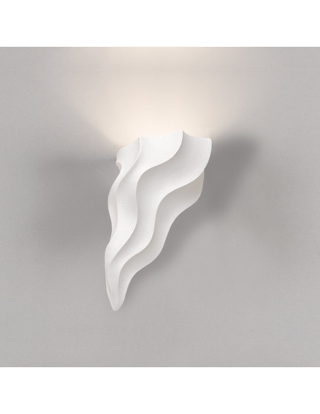Aplique de pared modelo FLAMA - 1xR7s 78mm en color Blanco para 1xR7s 78mm (no incluida)