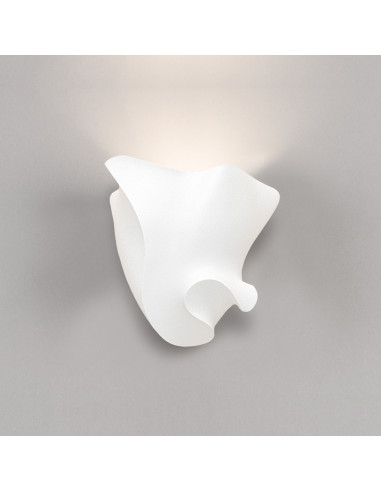 Aplique de pared modelo DANDY - 1xR7s 78mm en color Blanco para 1xR7s 78mm (no incluida)