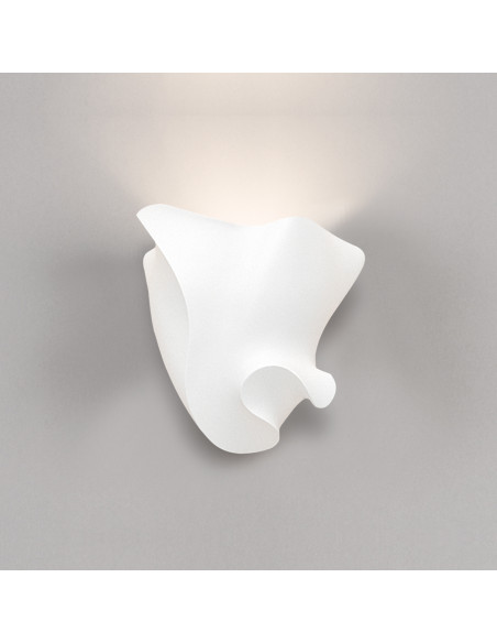 Aplique de pared modelo DANDY - 1xR7s 78mm en color Blanco para 1xR7s 78mm (no incluida)