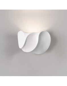 Aplique de pared modelo ZENIT - 1xR7s 78mm en color Blanco para 1xR7s 78mm (no incluida)