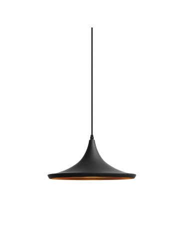 Lámpara colgante modelo MD6003A para 1xE27 (no incluida)