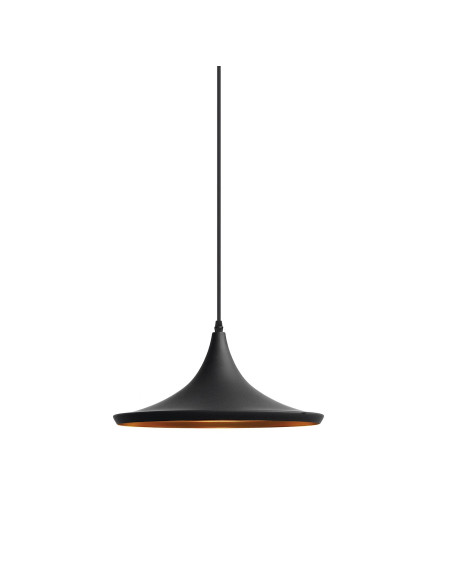 Lámpara colgante modelo MD6003A para 1xE27 (no incluida)
