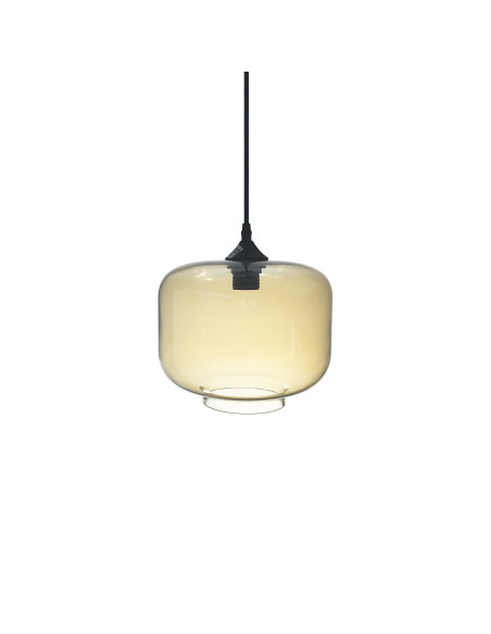 Lámpara colgante modelo MSZ12428 para 1xE27 (no incluida)